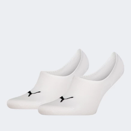 Шкарпетки Puma UNISEX FOOTIE 2P HIGH CUT - 164442 Шкарпетки Puma UNISEX FOOTIE 2P HIGH CUT - 164442
