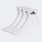 Шкарпетки Adidas T SPW ANK 3P, фото 1 - інтернет магазин MEGASPORT