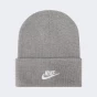 Шапка Nike U NK PEAK BEANIE TC FUT F24 L, фото 1 - інтернет магазин MEGASPORT