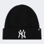 Шапка 47 Brand NEW YORK YANKEES, фото 1 - інтернет магазин MEGASPORT