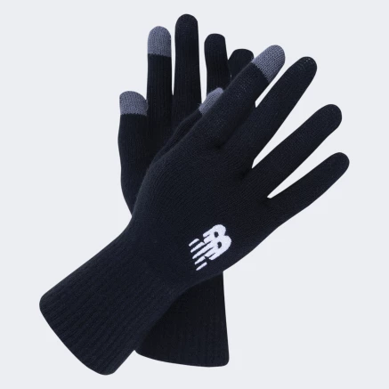Рукавички New Balance NB Knit Gloves - 159814