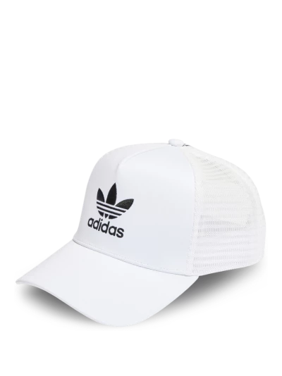 Кепка Adidas Originals CURVED TRUCKER - 164858