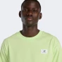 Футболка New Balance Woven Label T-Shirt, фото 5 - інтернет магазин MEGASPORT