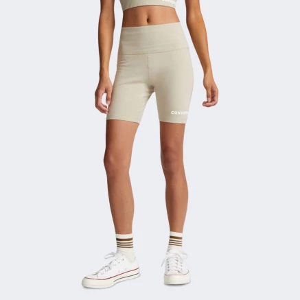 Шорти Converse WORDMARK BIKE SHORT - 154785