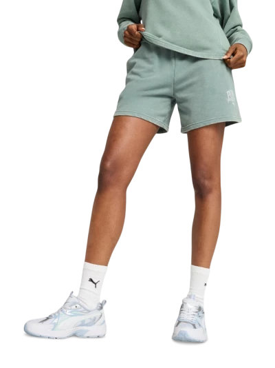 Шорти Puma CLASS Washed Shorts 5" TR - 173735