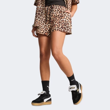Шорти Puma LEO LUXE A-Line AOP Shorts 3" WV - 172726