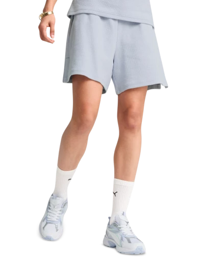 Шорти Puma HER High-Waist Shorts 5" - 173736