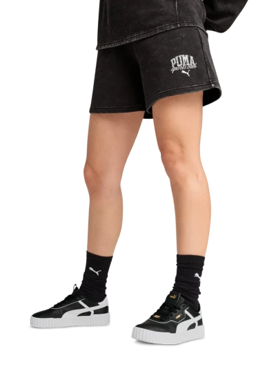 Шорти Puma CLASS Washed Shorts 5" TR - 172991