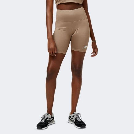 Шорти New Balance Athletics Pearl Fitted Short - 154578 Шорти New Balance Athletics Pearl Fitted Short - 154578
