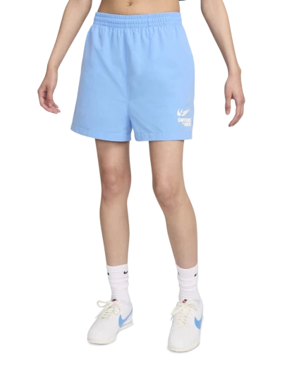 Шорти Nike W NSW WOVEN SHORT GLS - 165760 Шорти Nike W NSW WOVEN SHORT GLS - 165760