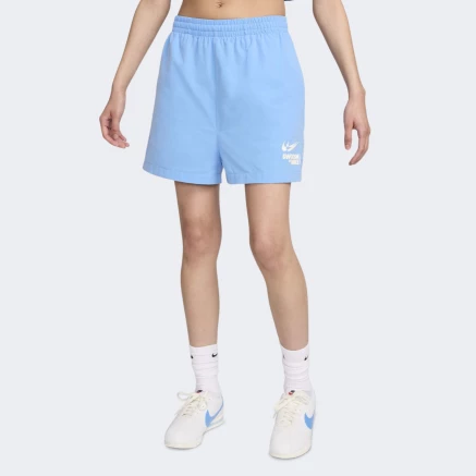 Шорти Nike W NSW WOVEN SHORT GLS - 165760