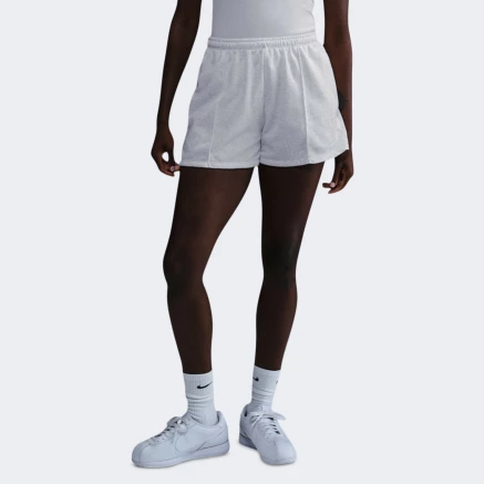 Шорти Nike W NSW NK CHLL FT MR 4IN SHORT - 173450 Шорти Nike W NSW NK CHLL FT MR 4IN SHORT - 173450