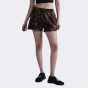 Шорти Nike W NSW NK CHLL FT MR 4" AOP SHT, фото 1 - інтернет магазин MEGASPORT