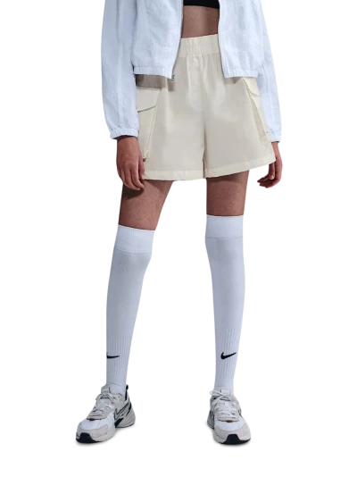 Шорти Nike W NSW ESSNTL WVN HR 5" CRGO SH - 173865 Шорти Nike W NSW ESSNTL WVN HR 5" CRGO SH - 173865