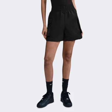 Шорти Nike W NSW ESSNTL WVN HR 5" CRGO SH - 173624