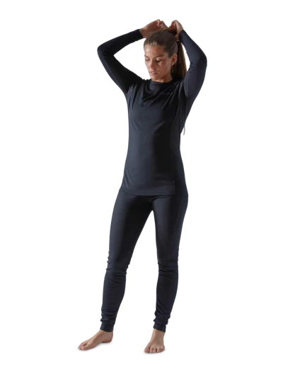 Термобілизна Craft CORE WARM BASELAYER SET W BLACK - 144279