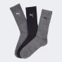Шкарпетки Puma Sport 3-Pack, фото 1 - інтернет магазин MEGASPORT