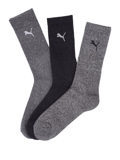 Шкарпетки Puma Sport 3-Pack - 8298