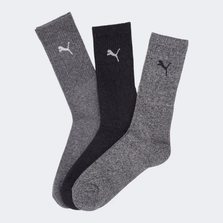 Шкарпетки Puma Sport 3-Pack - 8298