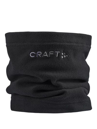 Баф Craft CORE ESSENCE FLEECE NECK TUBE BLACK ONEIZE - 169331