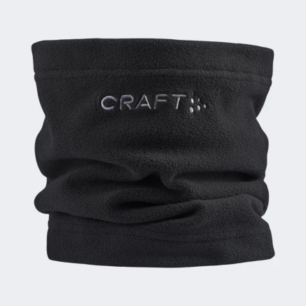 Баф Craft CORE ESSENCE FLEECE NECK TUBE BLACK ONEIZE - 169331