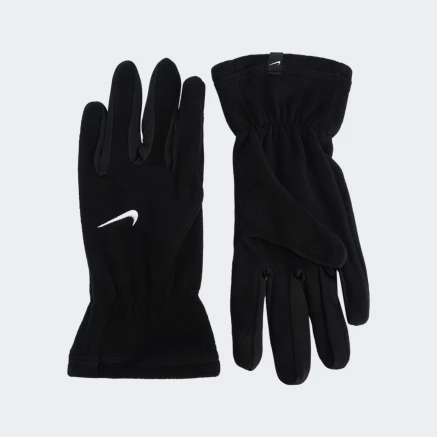 Рукавички Nike W ONE THERMA-FIT FLEECE TG | Колір: чорний | купити