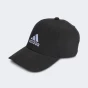 Кепка Adidas BBALLCAP LT EMB, фото 1 - інтернет магазин MEGASPORT