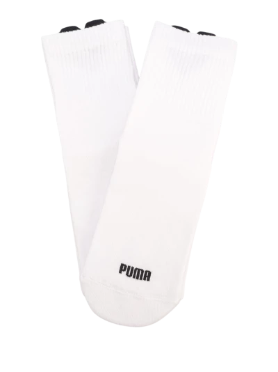 Шкарпетки Puma WOMEN HEART LOGO SHORT CREW 2P - 168384
