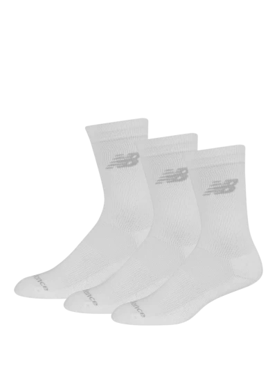 Шкарпетки New Balance PRF COTTON CUSHIONED CREW 3 PAIR - 134468 Шкарпетки New Balance PRF COTTON CUSHIONED CREW 3 PAIR - 134468