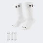 Шкарпетки Jordan U J ESSENTIAL CREW 3PR - 144, фото 1 - інтернет магазин MEGASPORT