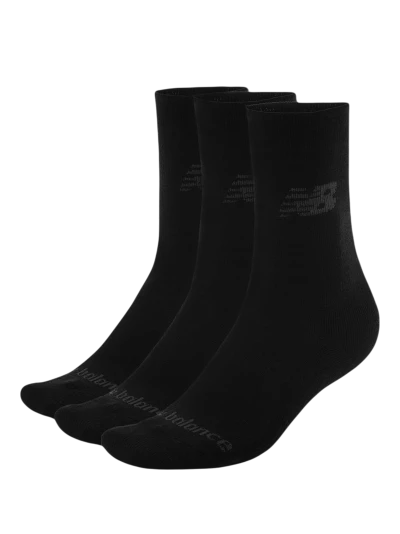 Шкарпетки New Balance PRF COTTON CUSHIONED CREW 3 PAIR - 142342 Шкарпетки New Balance PRF COTTON CUSHIONED CREW 3 PAIR - 142342