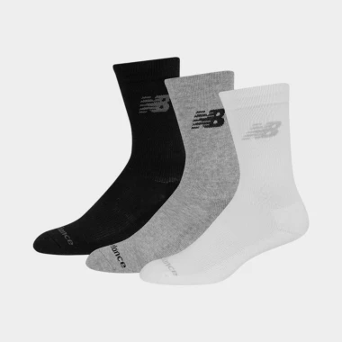 PRF COTTON CUSHIONED CREW 3 PAIR