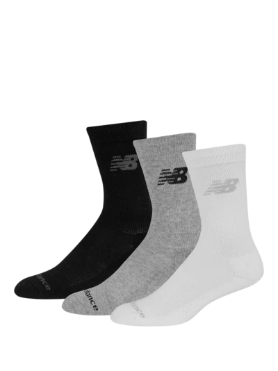 Шкарпетки New Balance PRF COTTON CUSHIONED CREW 3 PAIR - 134467 Шкарпетки New Balance PRF COTTON CUSHIONED CREW 3 PAIR - 134467