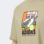 Футболка Adidas M ANI POP PLY T, фото 4 - інтернет магазин MEGASPORT