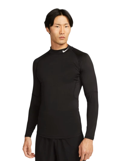 Лонгслів Nike M NP DF TIGHT LS MOCK - 159349