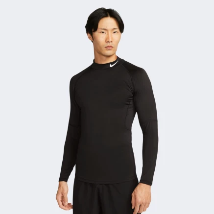 Лонгслів Nike M NP DF TIGHT LS MOCK - 159349