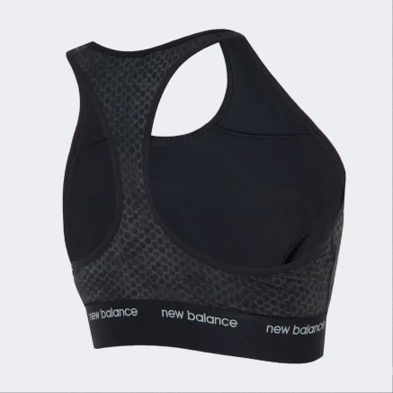 Топ New Balance Bra NB Printed Pace - 163240