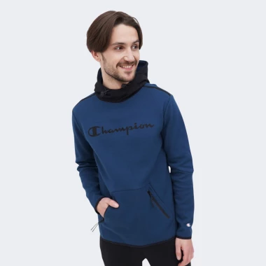hooded sweatshirt