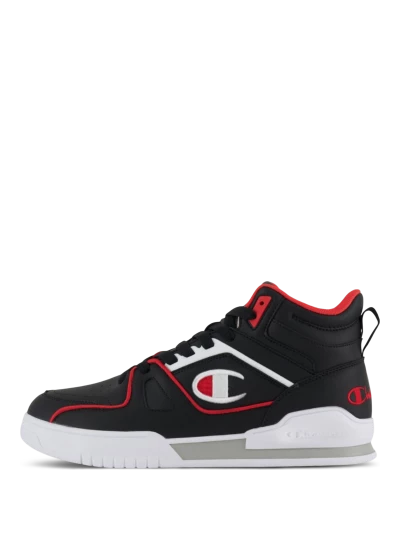 Кеди Champion mid cut shoe 3 point mid - 158943 Кеди Champion mid cut shoe 3 point mid - 158943