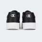 Кеди Champion prestige platform low cut shoe, фото 3 - інтернет магазин MEGASPORT