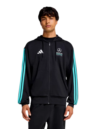 Кофта Adidas MER DNA FZ HD M - 178980
