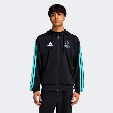 Кофта Adidas MER DNA FZ HD M - 178980