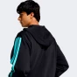 Кофта Adidas MER DNA FZ HD M, фото 5 - інтернет магазин MEGASPORT