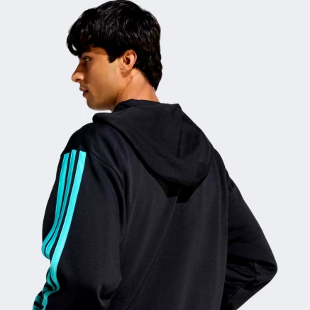 Кофта Adidas MER DNA FZ HD M - 178980