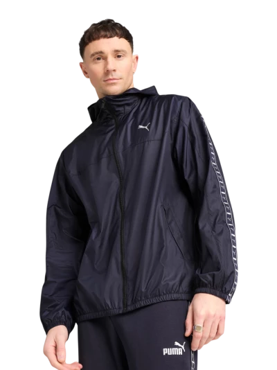 Вітровка Puma ESS Tape Windbreaker - 172162 Вітровка Puma ESS Tape Windbreaker - 172162