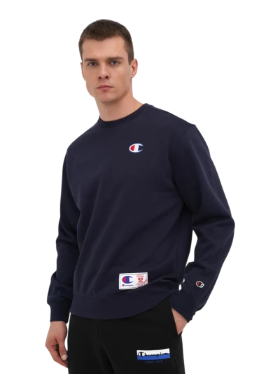 Кофта Champion crewneck sweatshirt - 168849 Кофта Champion crewneck sweatshirt - 168849