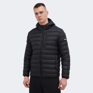 hooded jacket