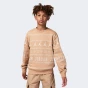 Кофта Jordan MJ HOLIDAY FLC CREW, фото 1 - інтернет магазин MEGASPORT