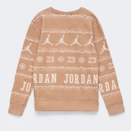 Кофта Jordan MJ HOLIDAY FLC CREW - 160582