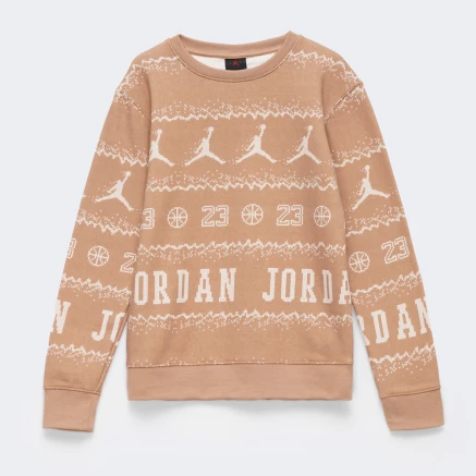 Кофта Jordan MJ HOLIDAY FLC CREW - 160582